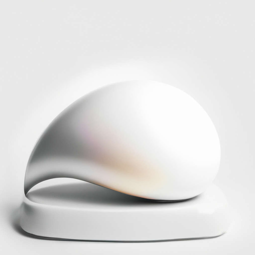 Fotografía de producto en estilo minimalista